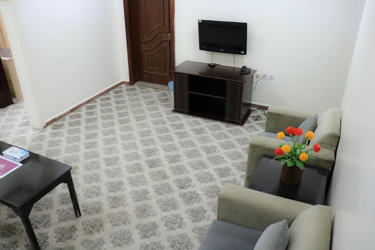 Al Farhan Hotel Suites Riyadh Eksteriør billede