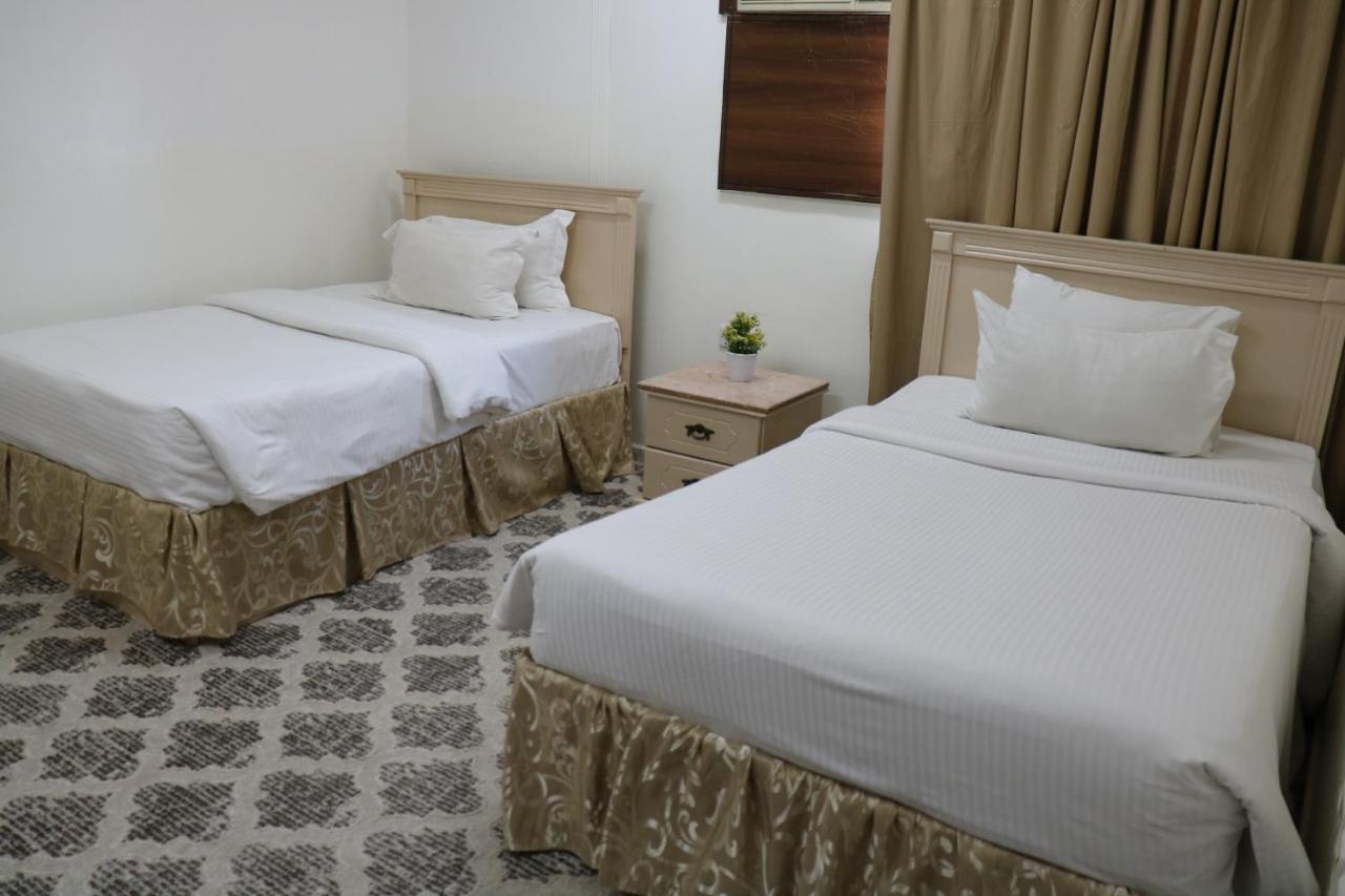Al Farhan Hotel Suites Riyadh Eksteriør billede