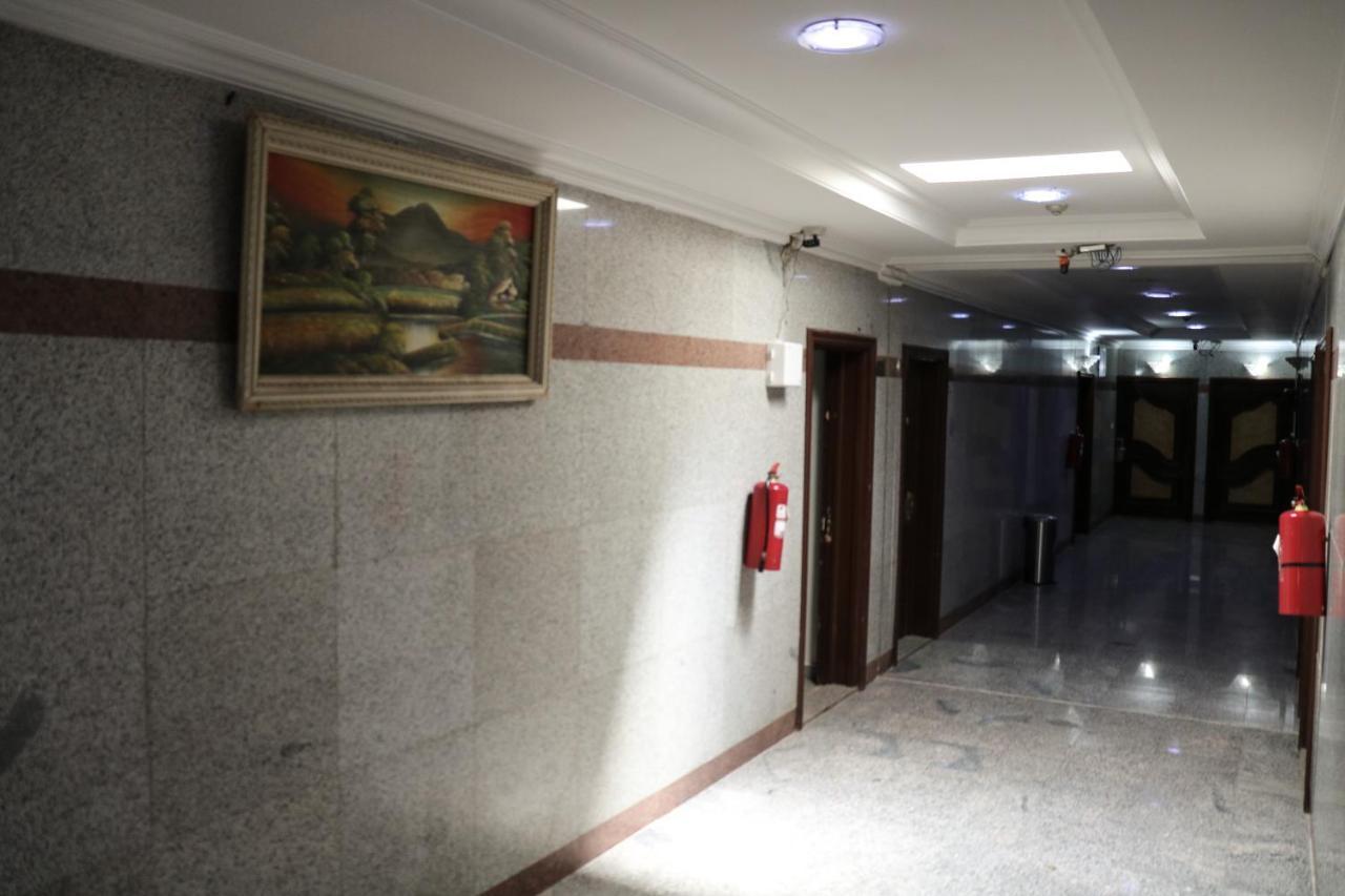 Al Farhan Hotel Suites Riyadh Eksteriør billede