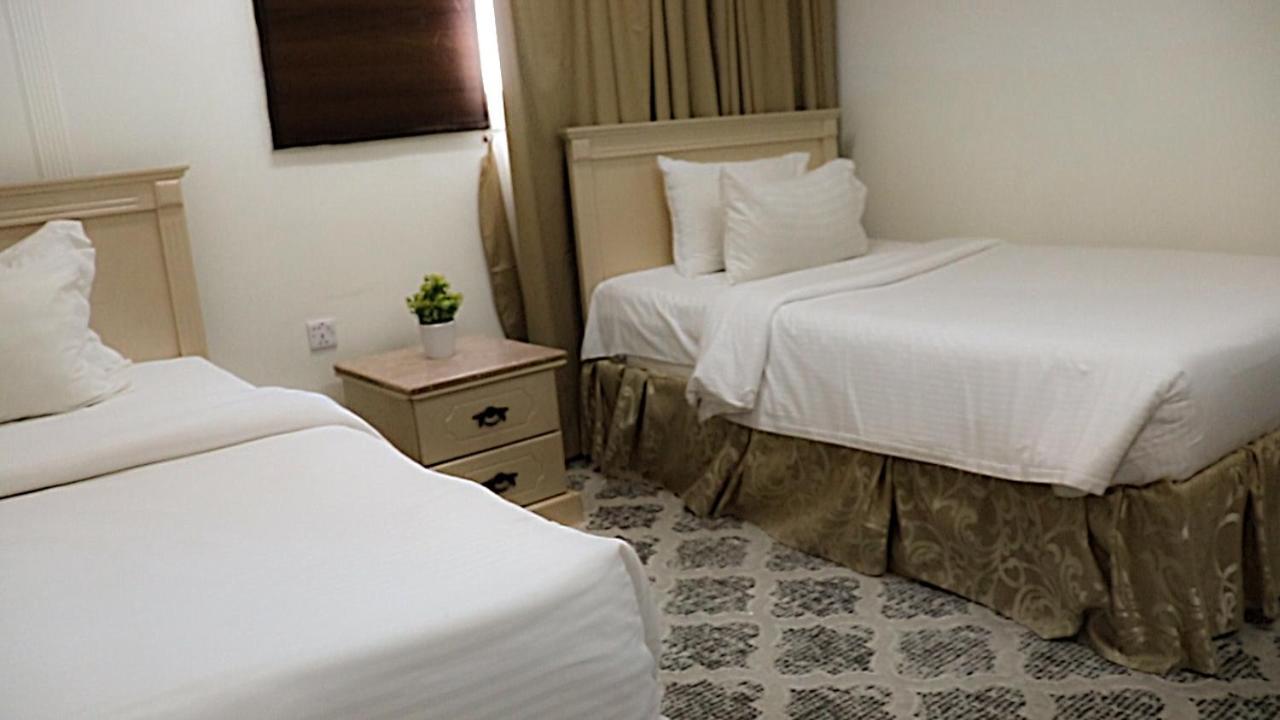 Al Farhan Hotel Suites Riyadh Eksteriør billede