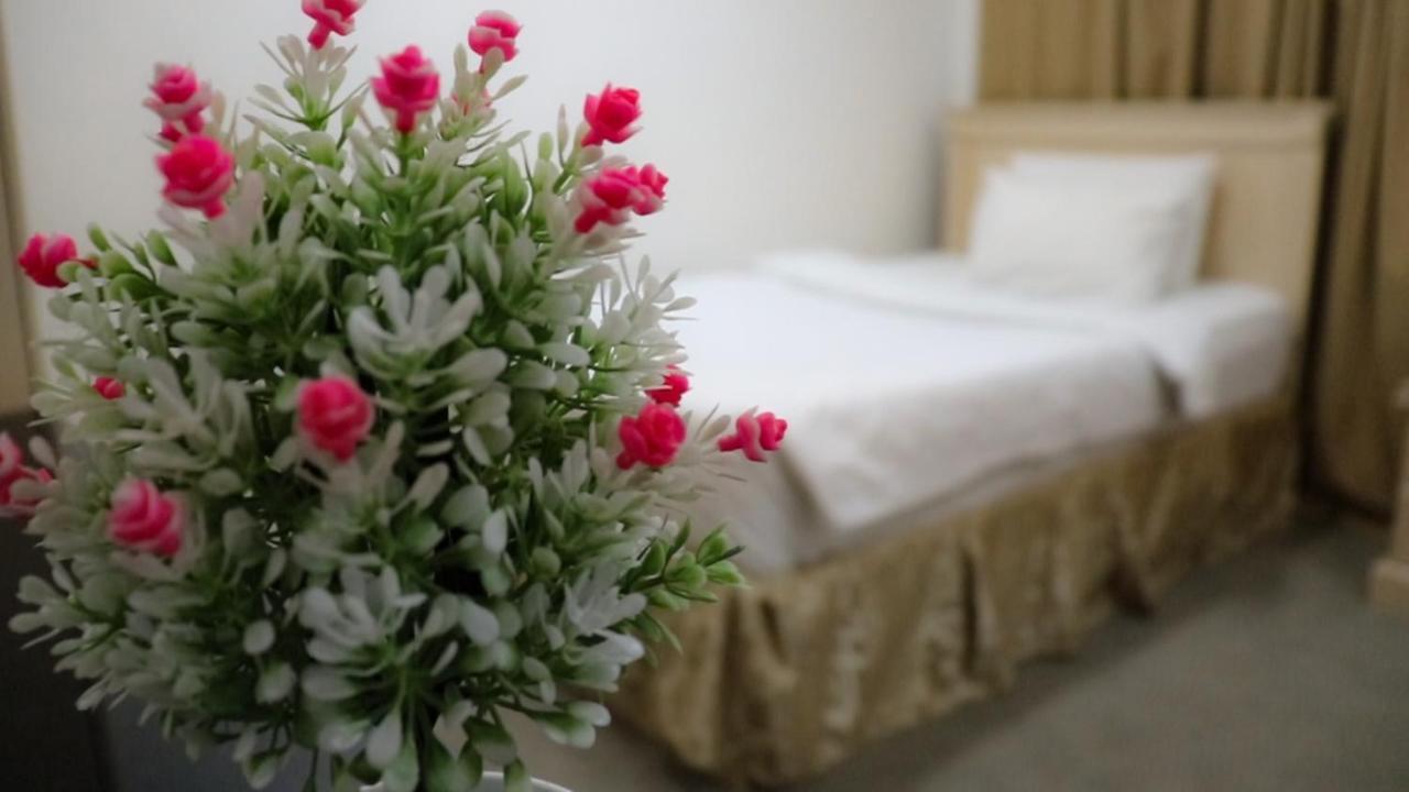 Al Farhan Hotel Suites Riyadh Eksteriør billede