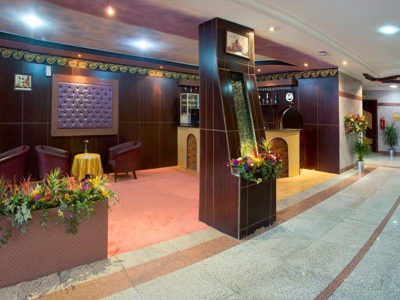Al Farhan Hotel Suites Riyadh Eksteriør billede