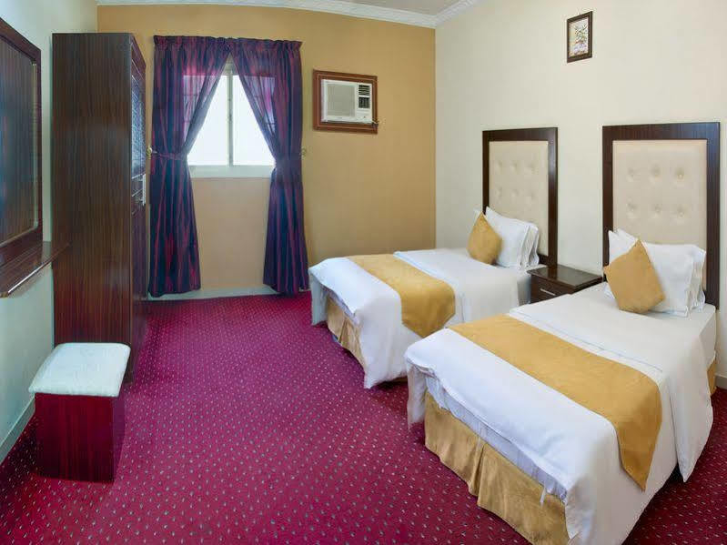 Al Farhan Hotel Suites Riyadh Eksteriør billede