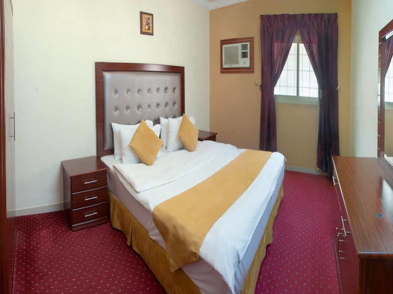 Al Farhan Hotel Suites Riyadh Eksteriør billede